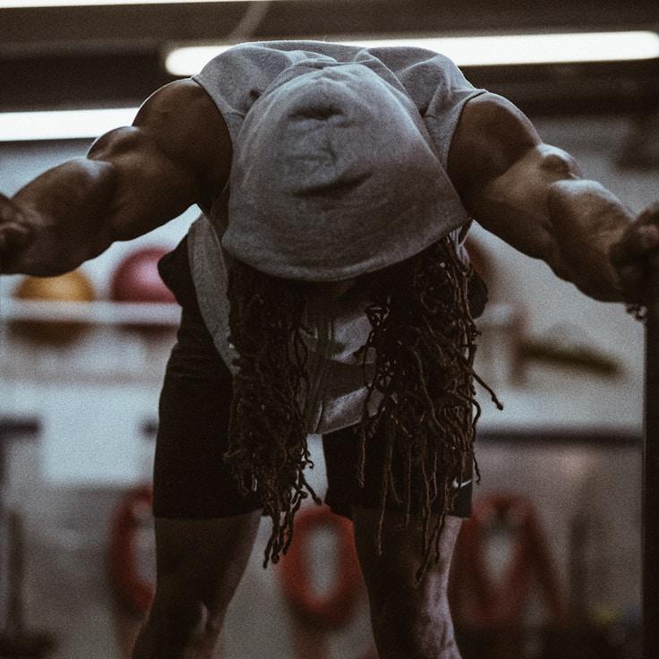 Fitness planning and healthy routine concept